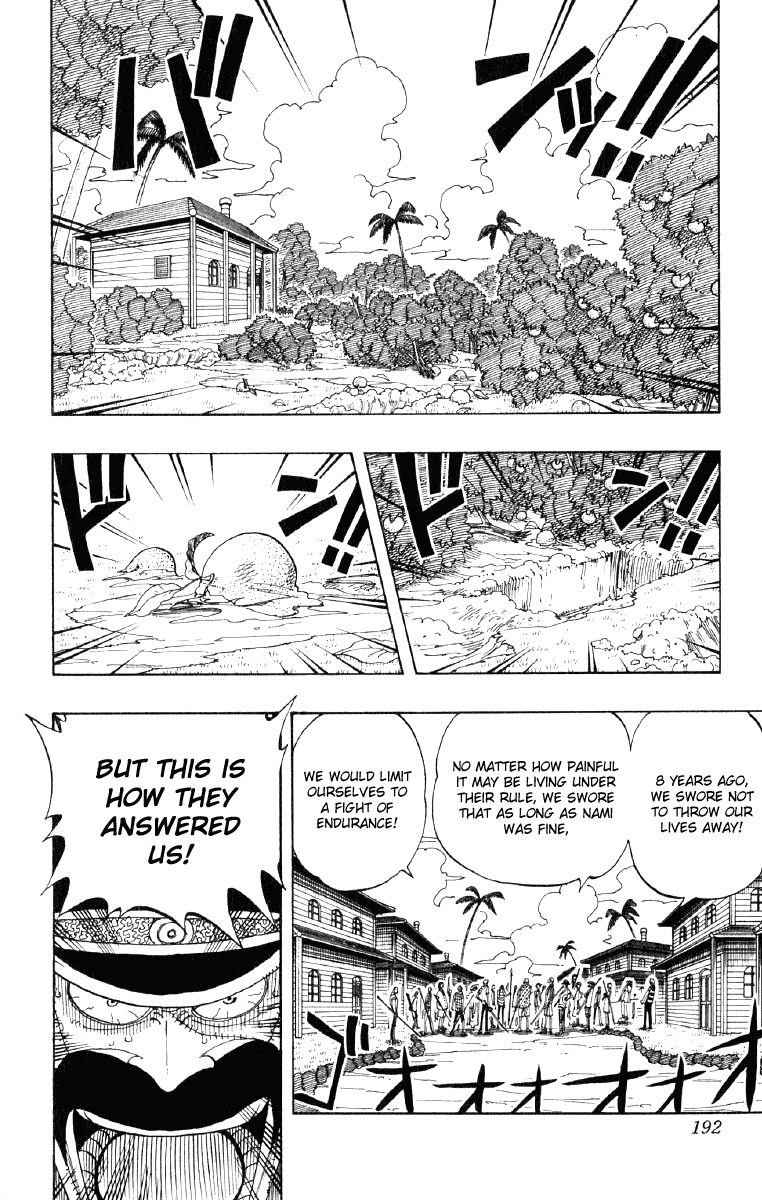 One Piece, Chapter 81 image 06